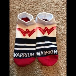 Wonder Woman Socks - Adult